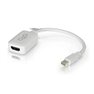 C2G Mini DisplayPort Macho - HDMI Hembra + Audio