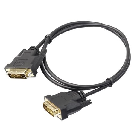 Cable DVI 24+1 Macho / DVI 24+1 Macho 1.8 Metros PowerGreen