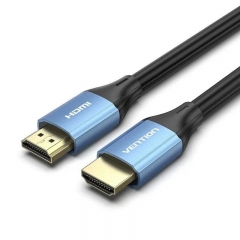 Cable HDMI 2.0 4K Vention ALHSL HDMI Macho / Macho 10 metros Azul