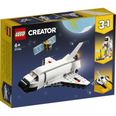 LEGO Creator - Lanzadera Especial - 31134