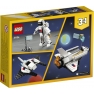 LEGO Creator - Lanzadera Especial - 31134