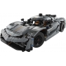 LEGO Speed Champions - Hipercoche Koenigsegg Jesko Absolut Gris - 42173