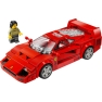 LEGO Speed Champions - Supercoche Ferrari F40 - 76934