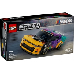 LEGO Speed Champions - NASCAR® Next Gen Chevrolet Camaro ZL1 - 76935