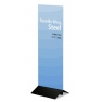 Poster Display Panelfix Wing Steel 300Mm