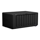 Synology DiskStation DS1821+ 8 Bahias Negro (Outlet)