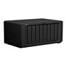 Synology DiskStation DS1821+ 8 Bahias Negro (Outlet)