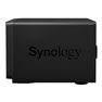 Synology DiskStation DS1821+ 8 Bahias Negro (Outlet)