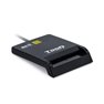 Tooq Lector de DNIe USB - Color Negro