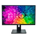 Nilox NXM24REG01 Monitor LED 24'' HDMI DP VGA 4ms Regulable(Outlet)