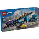 LEGO City - Camión de Transporte con Deportivos - 60408