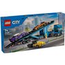 LEGO City - Camión de Transporte con Deportivos - 60408