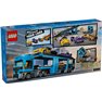 LEGO City - Camión de Transporte con Deportivos - 60408