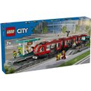 LEGO City - Tranvía y Estación del Centro - 60423