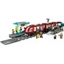 LEGO City - Tranvía y Estación del Centro - 60423