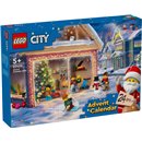 LEGO City - Calendario de Adviento 2024 - 60436