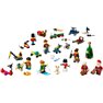 LEGO City - Calendario de Adviento 2024 - 60436