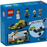 LEGO City - Deportivo de Carreras Verde - 60399