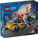 LEGO City - Karts y Pilotos de Carreras - 60400