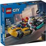 LEGO City - Karts y Pilotos de Carreras - 60400