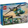 LEGO City - Helicóptero de Rescate para Emergencias - 60405