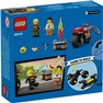 LEGO City - Moto de Rescate de Bomberos - 60410