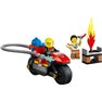 LEGO City - Moto de Rescate de Bomberos - 60410