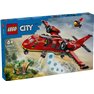 LEGO City - Avión de Rescate de Bomberos - 60413