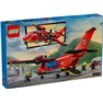 LEGO City - Avión de Rescate de Bomberos - 60413