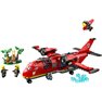 LEGO City - Avión de Rescate de Bomberos - 60413