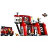 LEGO City - Parque de Bomberos con Camión de Bomberos - 60414