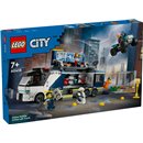 LEGO City - Laboratorio de Criminología Móvil de la Policía - 60418