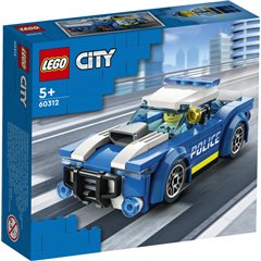 LEGO City - Coche de Policía - 60312