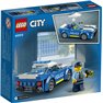 LEGO City - Coche de Policía - 60312