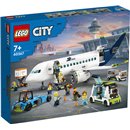 LEGO City - Avión de Pasajeros - 60367