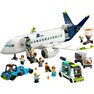 LEGO City - Avión de Pasajeros - 60367