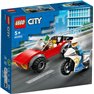 LEGO City - Moto de Policía y Coche a la Fuga - 60392