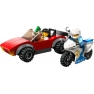 LEGO City - Moto de Policía y Coche a la Fuga - 60392