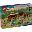 LEGO Friends - Campamento de Aventura: Cabañas Confortables - 42624