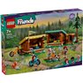 LEGO Friends - Campamento de Aventura: Cabañas Confortables - 42624