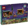 LEGO Friends - Campamento de Aventura: Cabañas Confortables - 42624