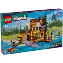 LEGO Friends - Campamento de Aventura: Deportes Acuáticos - 42626