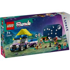 LEGO Friends - Vehículo de Observación de Estrellas - 42603