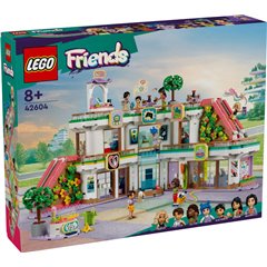 LEGO Friends - Centro Comercial de Heartlake City - 42604