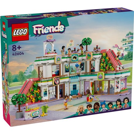 LEGO Friends - Centro Comercial de Heartlake City - 42604