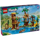 LEGO Friends - Campamento de Aventura: Casa del Árbol - 42631