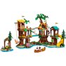 LEGO Friends - Campamento de Aventura: Casa del Árbol - 42631