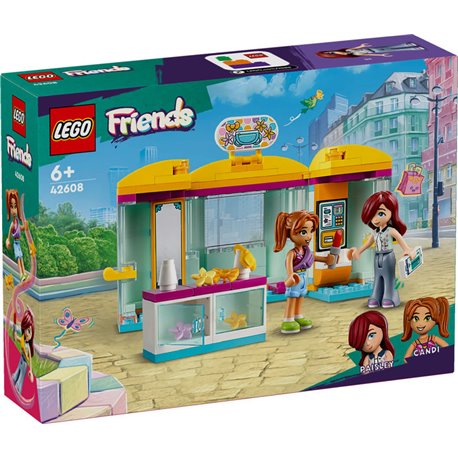 LEGO Friends - Minitienda de Accesorios - 42608