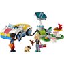 LEGO Friends - Coche Eléctrico y Cargador - 42609