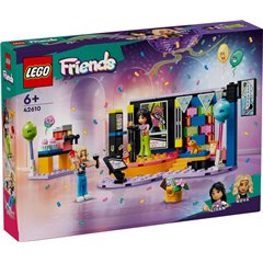 LEGO Friends - Fiesta Musical de Karaoke - 42610